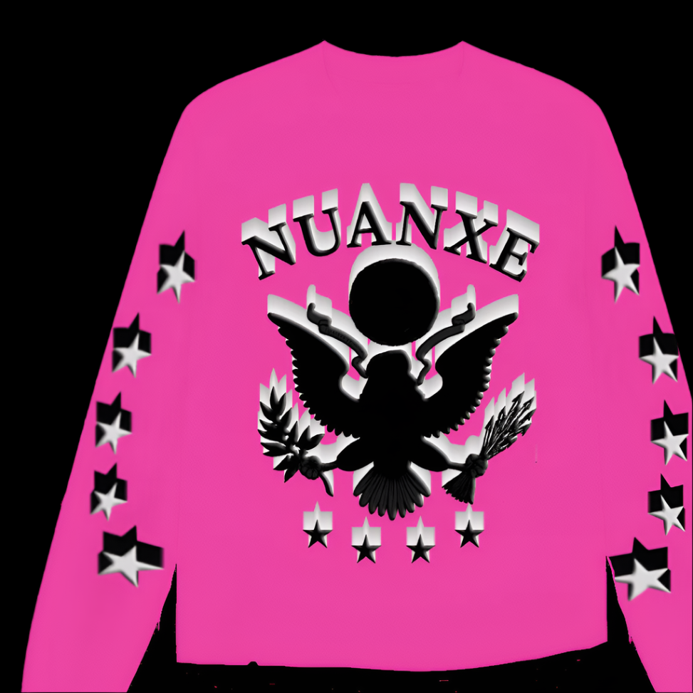"NUANXE longsleeve T"