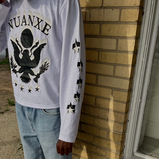 "NUANXE longsleeve T"